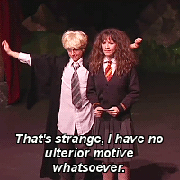 jessiebuckley:[Tumblr’s Countdown of Starkid Characters] - #1 Draco Malfoy (Lauren Lopez)I want Herm