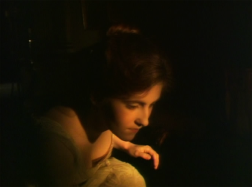 Sylvestra Le Touzel as Fanny Price, 1983