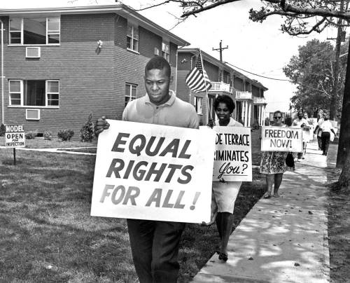 1960s Protests