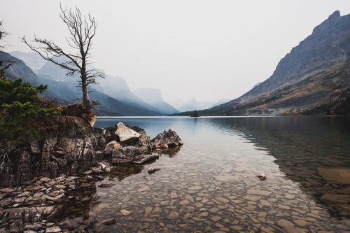 Glacier National Park, MT | sept 18th |   ©thisnormallife