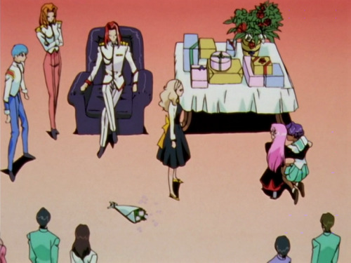 louchan:Ikuhara's Episode Commentary:10: 