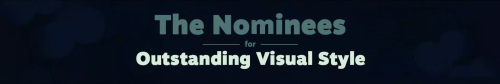 2019 Steam Awards: Outstanding Visual Style 