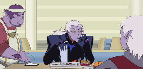 cosmicroyalty: *the check arrives*Lotor: Into the Sincline-Verse (part 5)