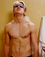 Porn Pics  Chord Overstreet Alphabet↳A is for ABS