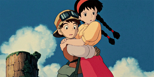 ridleey: movies : Castle in the Sky - Tenkū no Shiro Rapyuta (天空の城ラピュタ)