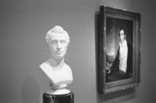 National Portrait Gallery, Washington DCShot on 35mm Ilford 400 Black and White Film