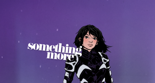 youngjustus: Cassandra, you came through hell and made everyone you met better and stronger. You are