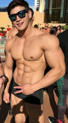 Hot, Beefy, Sexy, Muscular Men for YOU
