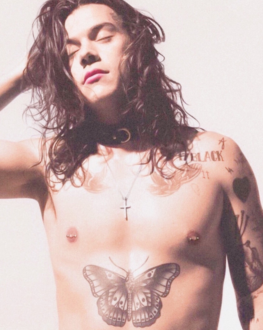 Harry Styles Nipples