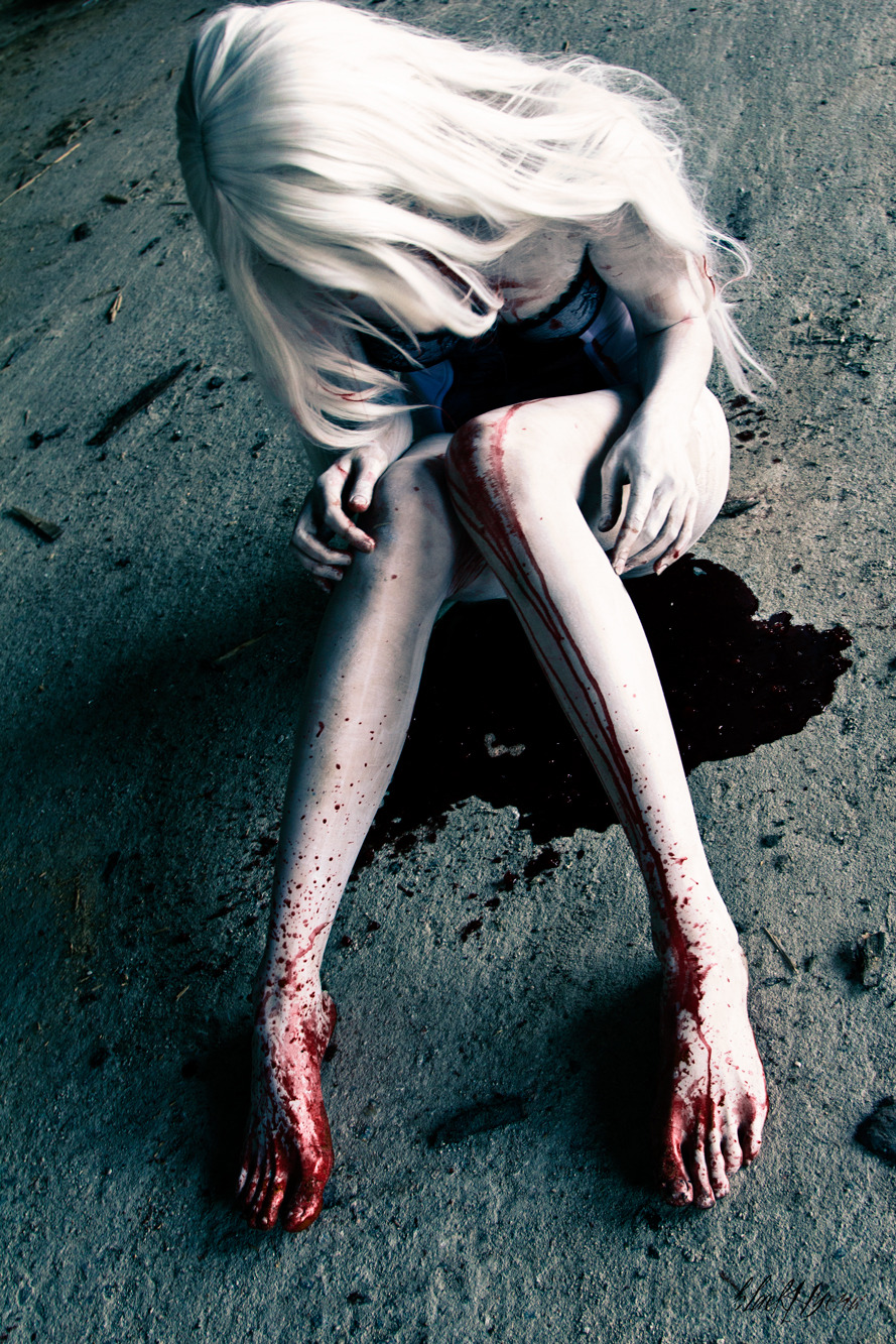 blakhyena:  one more time bleeding 