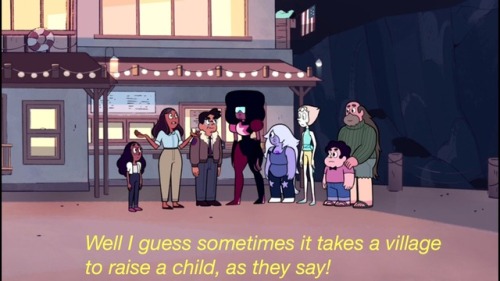 justafangirl12325:Steven Universe: How much damn easier it would’ve been