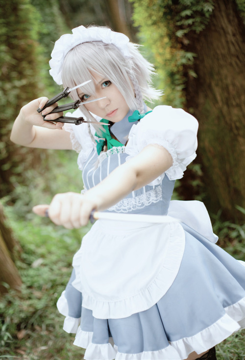 Sakuya Izayoi - Ling