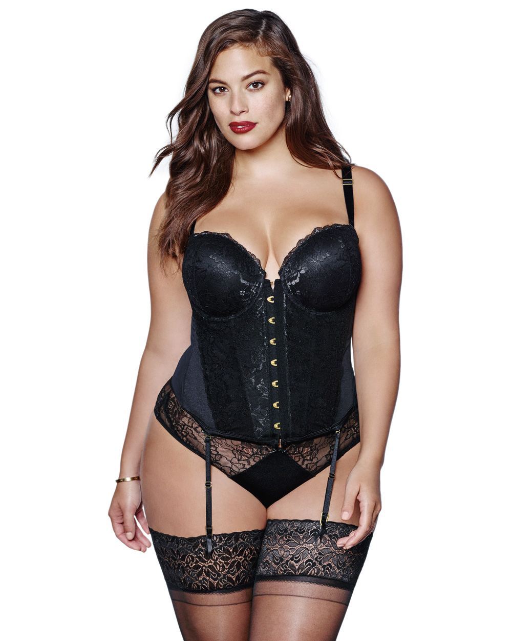 march-of-the-beauties:  Ashley Graham