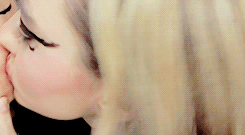 lilymaylovelesss:  “Hey guys. I’m Shannon and this is my beautiful girlfriend, Cammie.” (x)    
