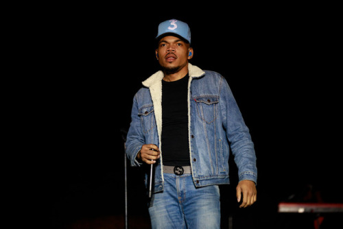 Chance The Rapper headlining JMBLYA 2017 in Dallas, TX 