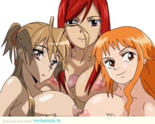 sofiamarut:  Hentai girls likes to fuck. porn pictures