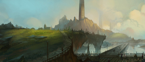 yagaminoue:Playing around with some environment ideas.
