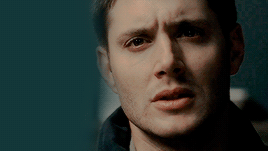 wolfstarry:   spn meme ★ eight episodes↳ the end // “oh man, something is broken in you.”