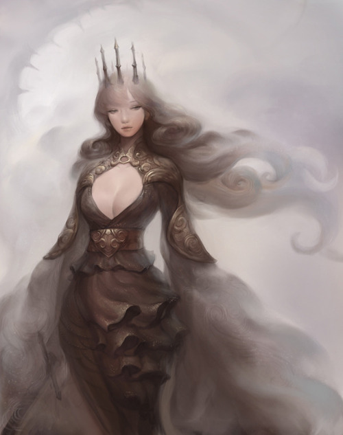 lohrien:  Illustrations by ChocoFing