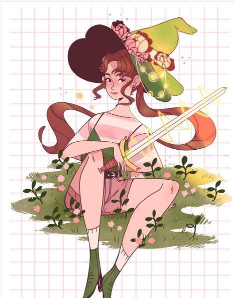 misshotaru: Artist: Lana on IG