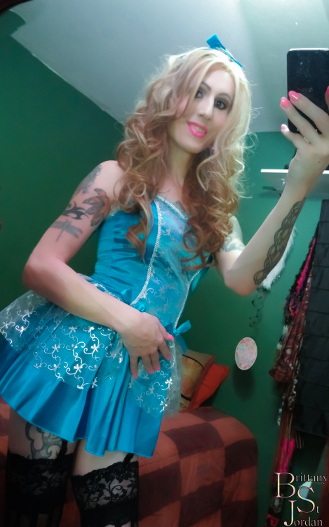 Porn brittanystjordan:  Princess Brittany’s photos