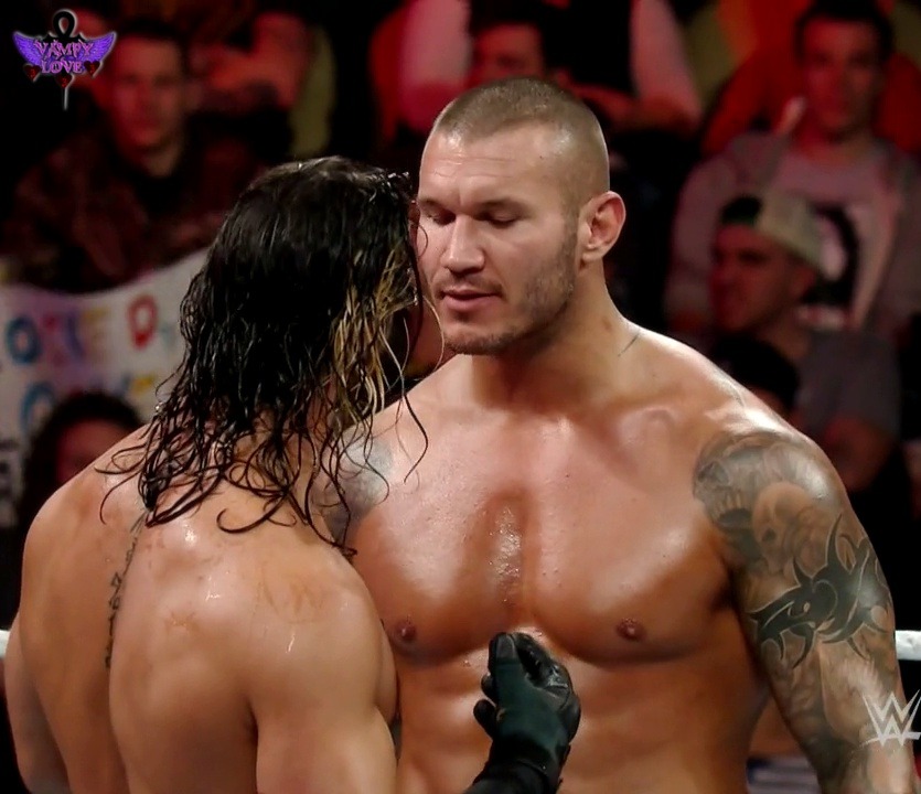 vampylove333:  50 Shades of Orton - Pt.1