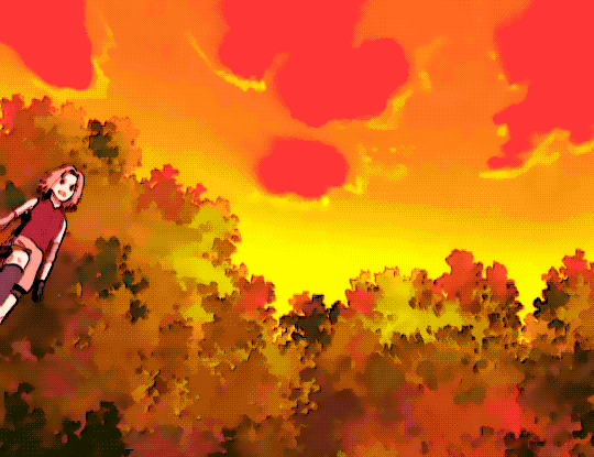 songofthemoon:  veenia:“Wha…what Insane Strength!” ~ Kakashi Hatake “My wife