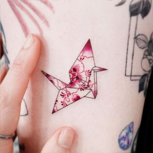 96 Geometric Tattoo Designs That Are All About Shapes, Forms, And  Creativity | Bored Panda