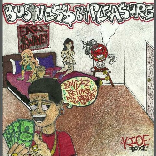 tumblinerb:  Earl Swavey - Business Before Pleasure (Mixtape, 2013)”Hit Yo Rickey&ldquo;