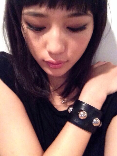 hirocu1y:  川口春奈