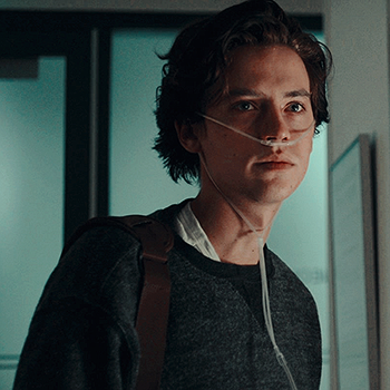 Will Newman from Five Feet Apart