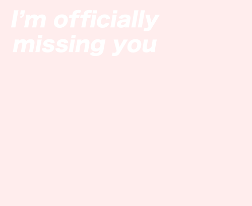 shanedog09:  peachilu:  officially missing you / geeks (긱스) The space between us is long and darkJust like the nights I’ve waited for you.   iamapaperuniverse