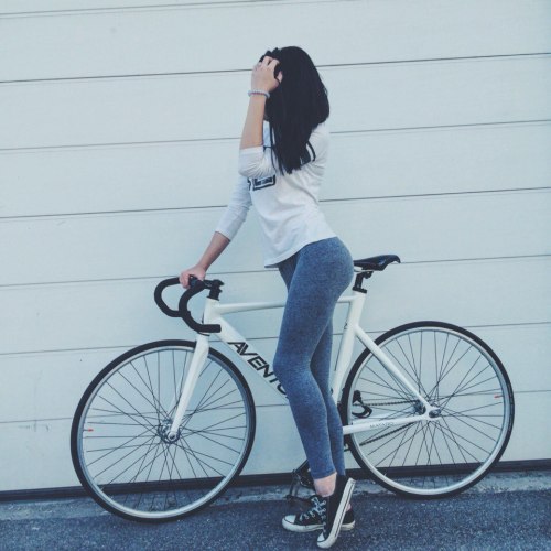 Girls & Bikes