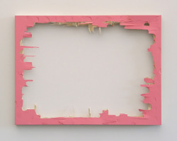 hommemodele:  Matthew Deleget - Pink Nightmare, 2007, 45 x 60 cm