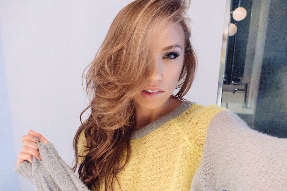 keithbaruch:  Super body of this woman!!! One of my favorite woman, Nicole Mejia.
