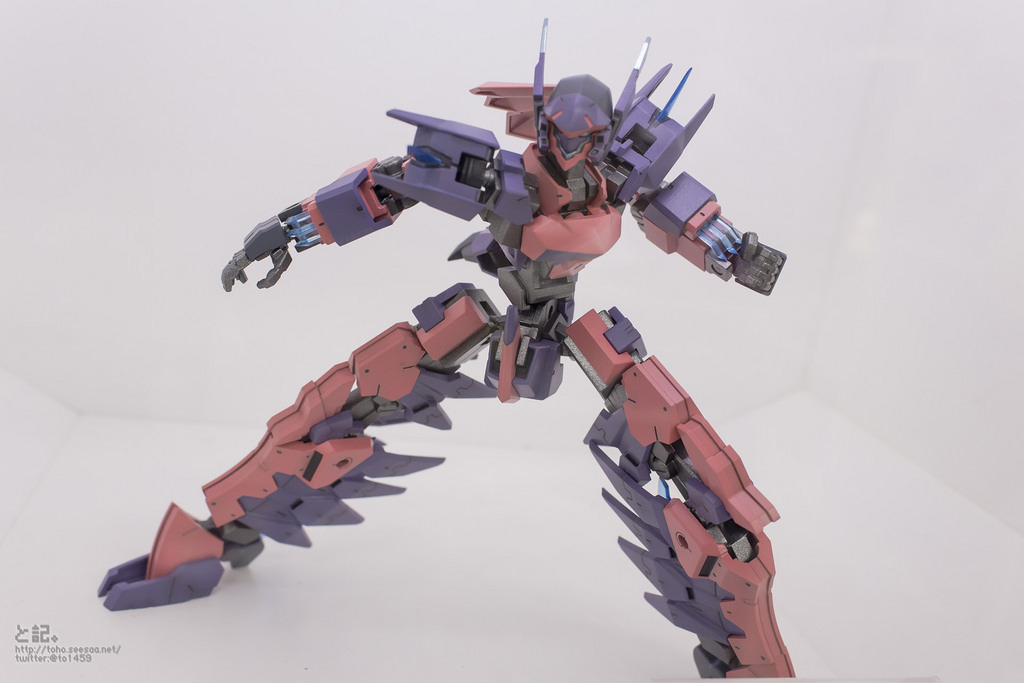 gunjap:  Kotobukiya 1/100 XFA-CnV VULTURE: Official Images, Info Releasehttp://www.gunjap.net/site/?p=251353