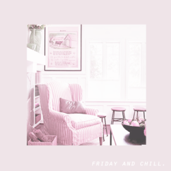 s-blck:  chill fridays and lonely nights