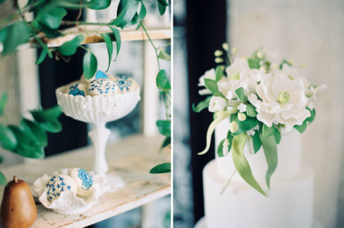 This is the most beautiful tablescape I may I have ever seen. Lover & Splendor Workshop part 1, 