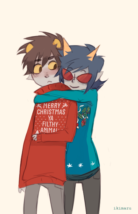 did somEBODY say ugly Christmas sweaters?? 8’)