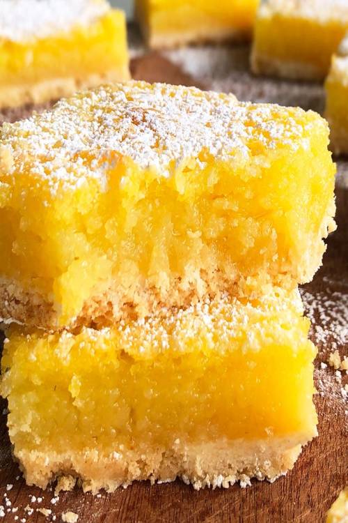 Easy Lemon BarsRecipe: https://cakewhiz.com/easy-lemon-bars-lemon-squares/ Congratulations cakewhizb