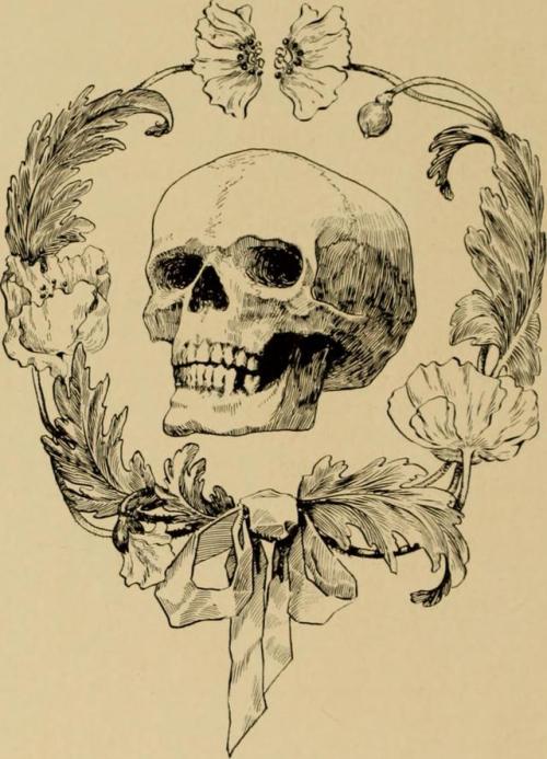 deathandmysticism: Yearbook of the Woman’s Medical College of Pennsylvania, 1911