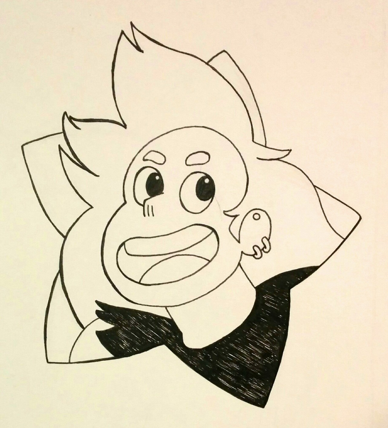 artsymolotov:  Just in time! I cheated a little since I want to participate this