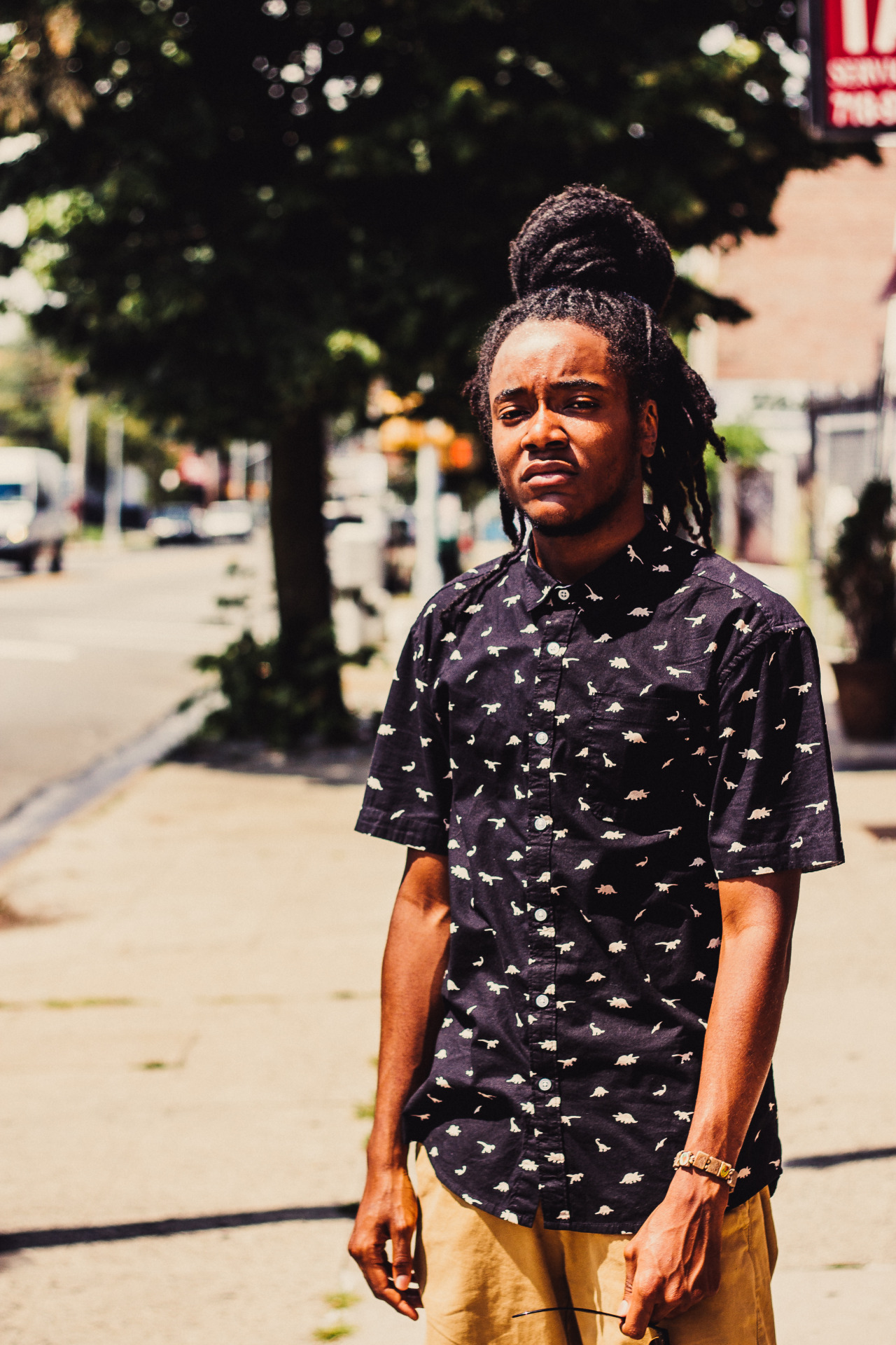 blackfashion:  ZAN, 21, NYC soundcloud.com/zantheman92 shot by: luxuryignorance