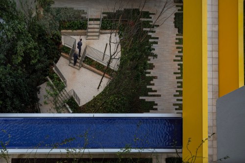 ombuarchitecture:  Isay Weinfeld360º Building | Sao Paulo - Brazil© Fernando Guerra, FG+SG Architectural Photography via Últimas reportagens 