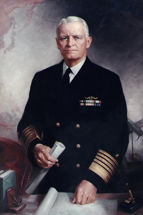 Chester William Nimitz (February 24, 1885 – February 20, 1966) was a fleet admiral of the