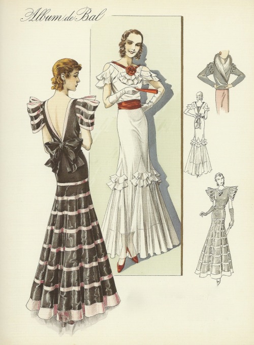 evening gowns