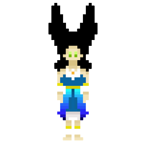 Sprite Art Practice! I Might Make More, Not Sure. Also, I'll Be Starting Some Commission Openings To