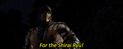Just Mortal Kombat Things
