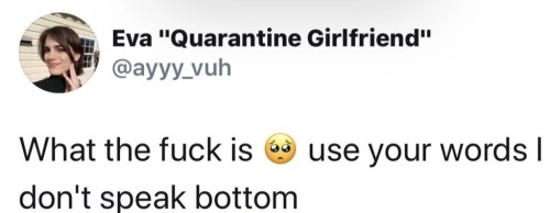 Saw This And Immediately Thought Of Vox Giving You Needy Eyes After Hours Of Teasing Lol