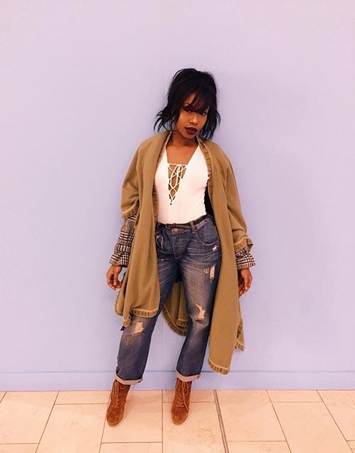 Of Course Black is Beautiful